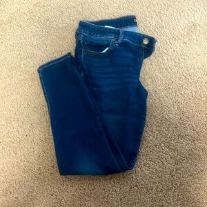 Express Jean leggings - Short